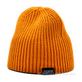 Chapéu de gorros de inverno quente por atacado